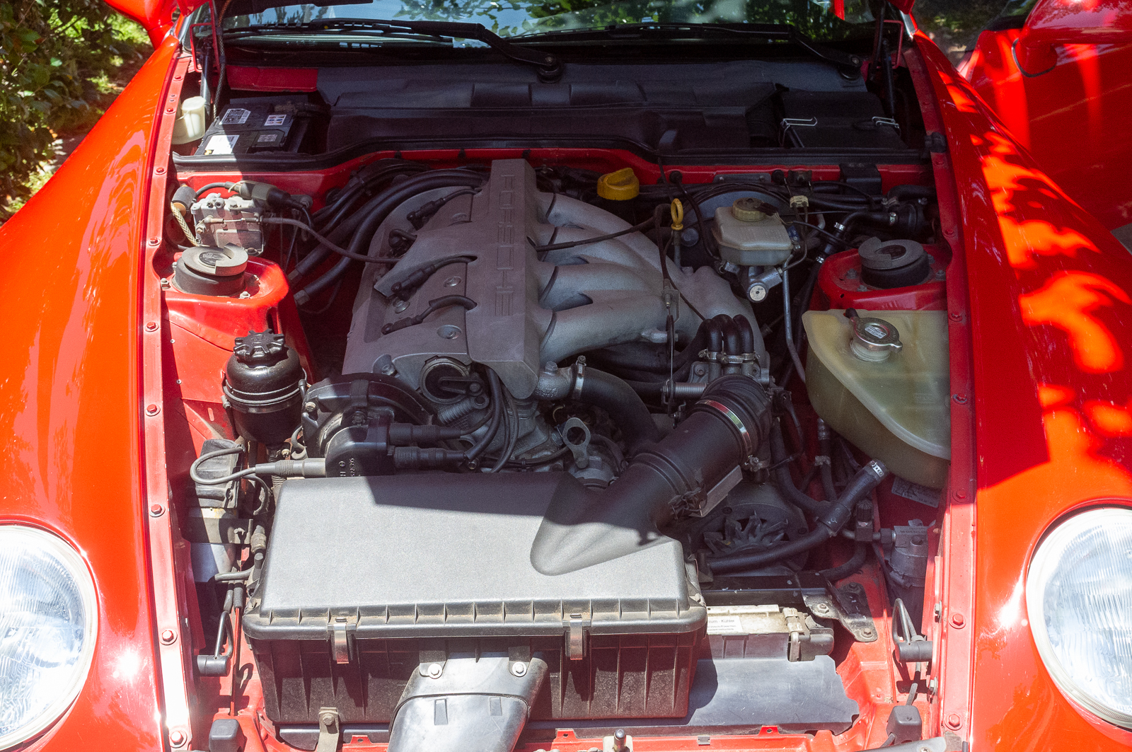 Used 1995 Porsche 968 Cabriolet RWD image 27
