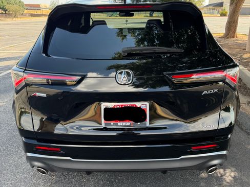 Used 2025 Acura ADX A-Spec AWD/4WD image 5