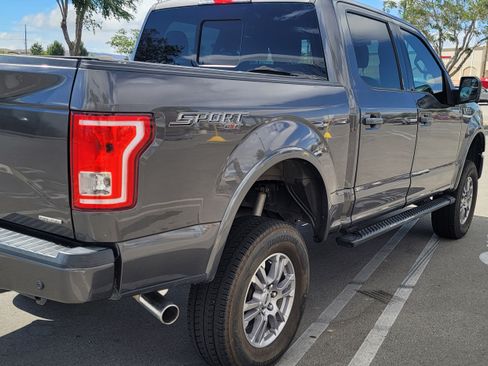 Used 2016 Ford F150 XLT w/ Equipment Group 302A Luxury image 14