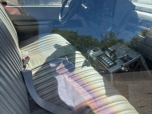 Used 1992 Chevrolet Silverado 3500 4x4 Regular Cab image 8