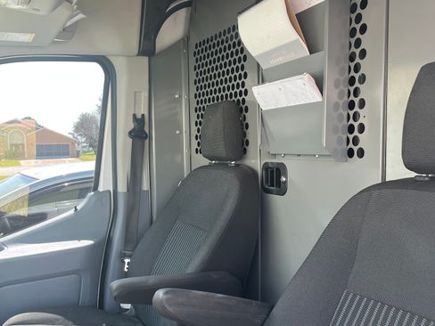 Used 2019 Ford Transit 250 148 Medium Roof w/ Interior Upgrade Package RWD image 6
