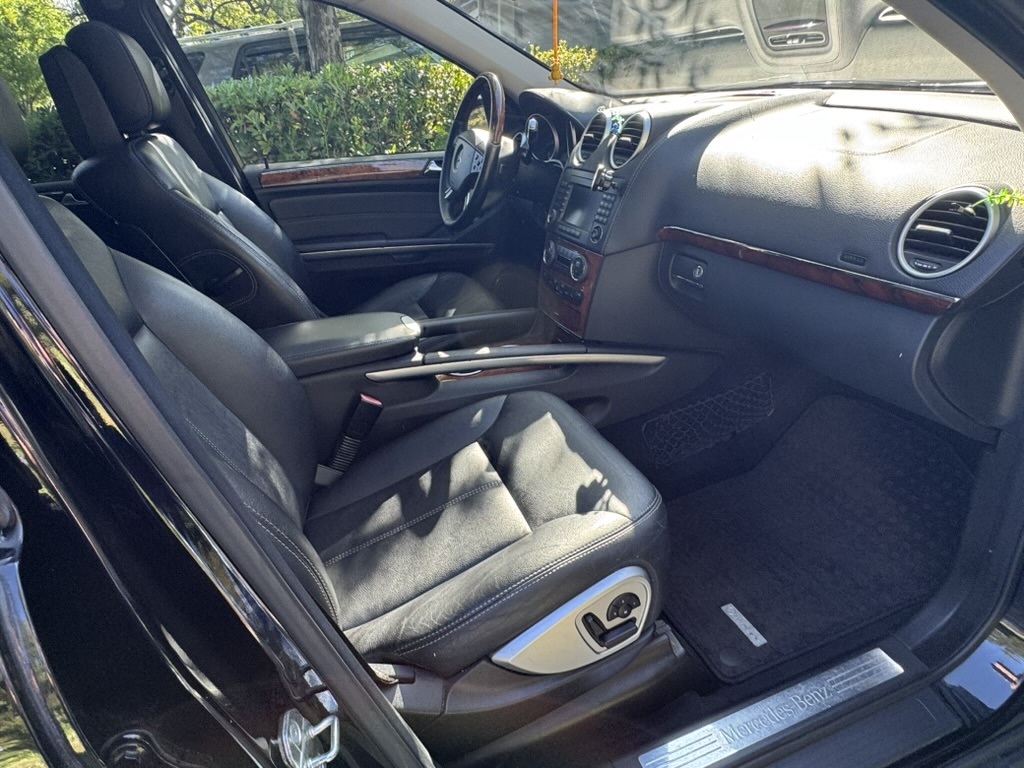 Used 2007 Mercedes-Benz GL 450 4MATIC image 9