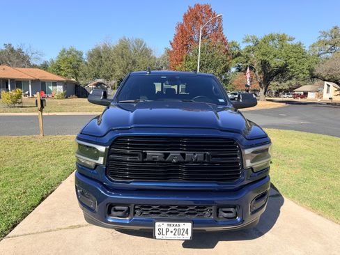Used 2022 RAM 2500 Laramie image 2