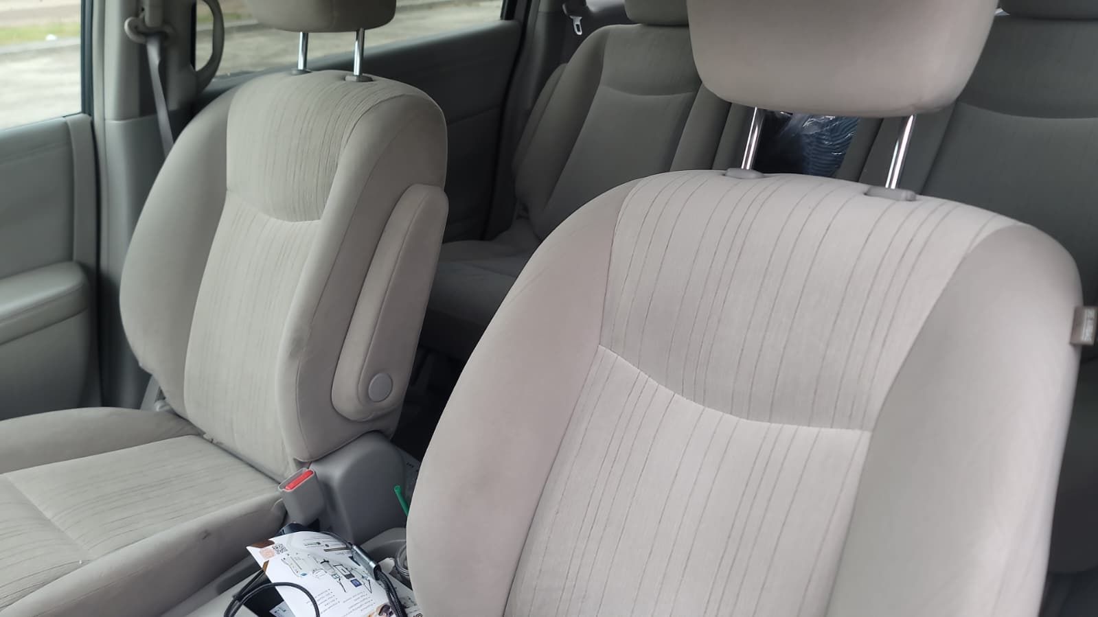 Used 2017 Nissan Quest SV FWD image 7