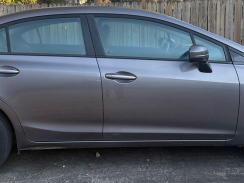 Used 2015 Honda Civic LX image 5