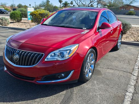 Used 2014 Buick Regal Premium w/ Driver Confidence Package #2 image 2