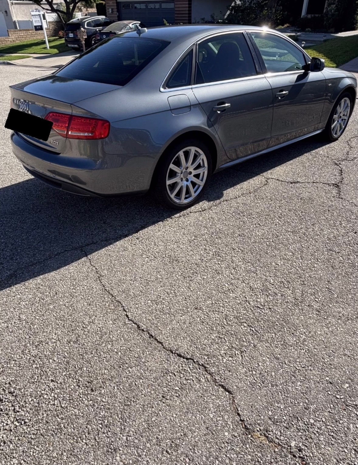 Used 2012 Audi A4 2.0T Premium Plus FWD image 1