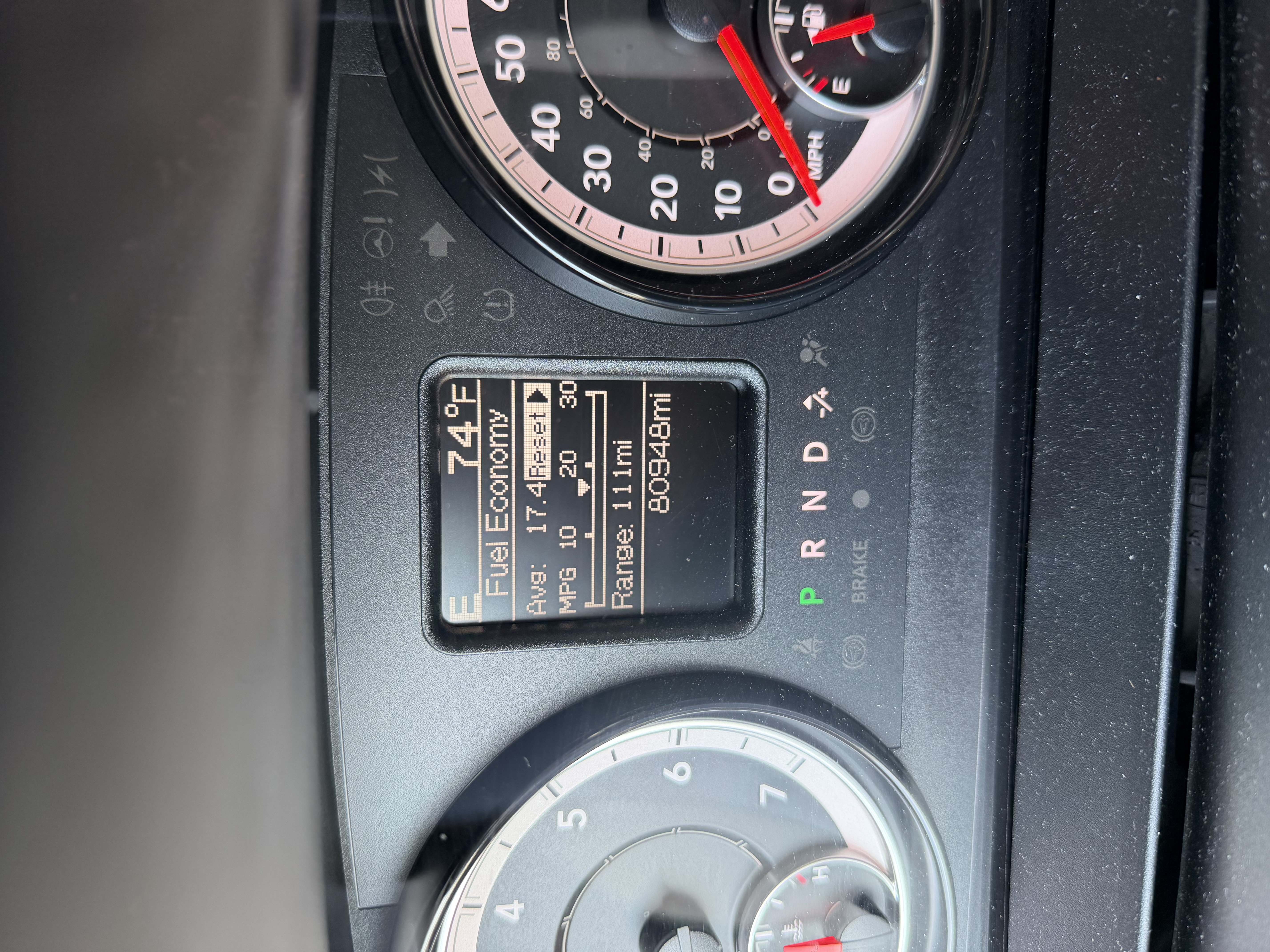 Used 2020 RAM 1500 Warlock RWD image 12