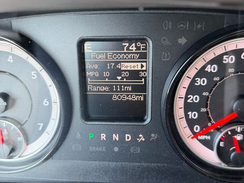 Used 2020 RAM 1500 Classic Warlock RWD image 12