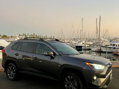 Used 2022 Toyota RAV4 XLE Premium