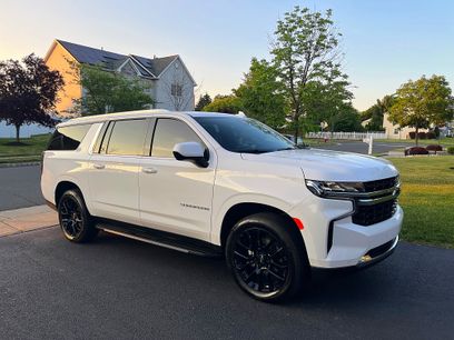 Used 2022 Chevrolet Suburban LS