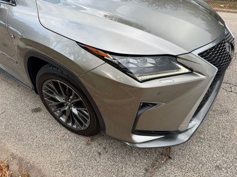 Used 2018 Lexus RX 450h F Sport w/ Accessory Package image 11