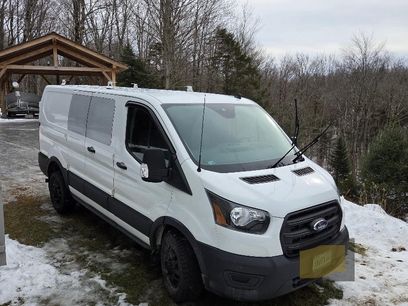 Used 2020 Ford Transit 250 Low Roof AWD w/ Load Area Protection Package