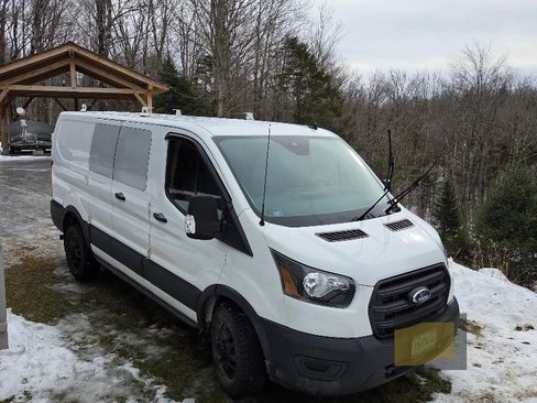Used 2020 Ford Transit 250 Low Roof AWD w/ Load Area Protection Package image 1