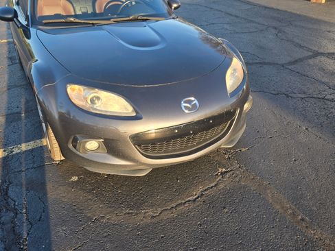 Used 2014 MAZDA MX-5 Miata Grand Touring w/ Premium Package image 1