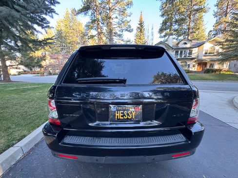 Used 2012 Land Rover Range Rover Sport HSE image 16