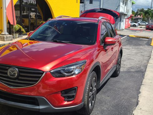 Used 2016 MAZDA CX-5 Grand Touring image 2