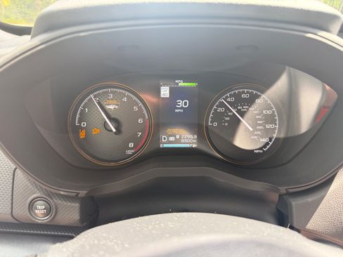 Used 2025 Subaru Forester Wilderness AWD/4WD image 11