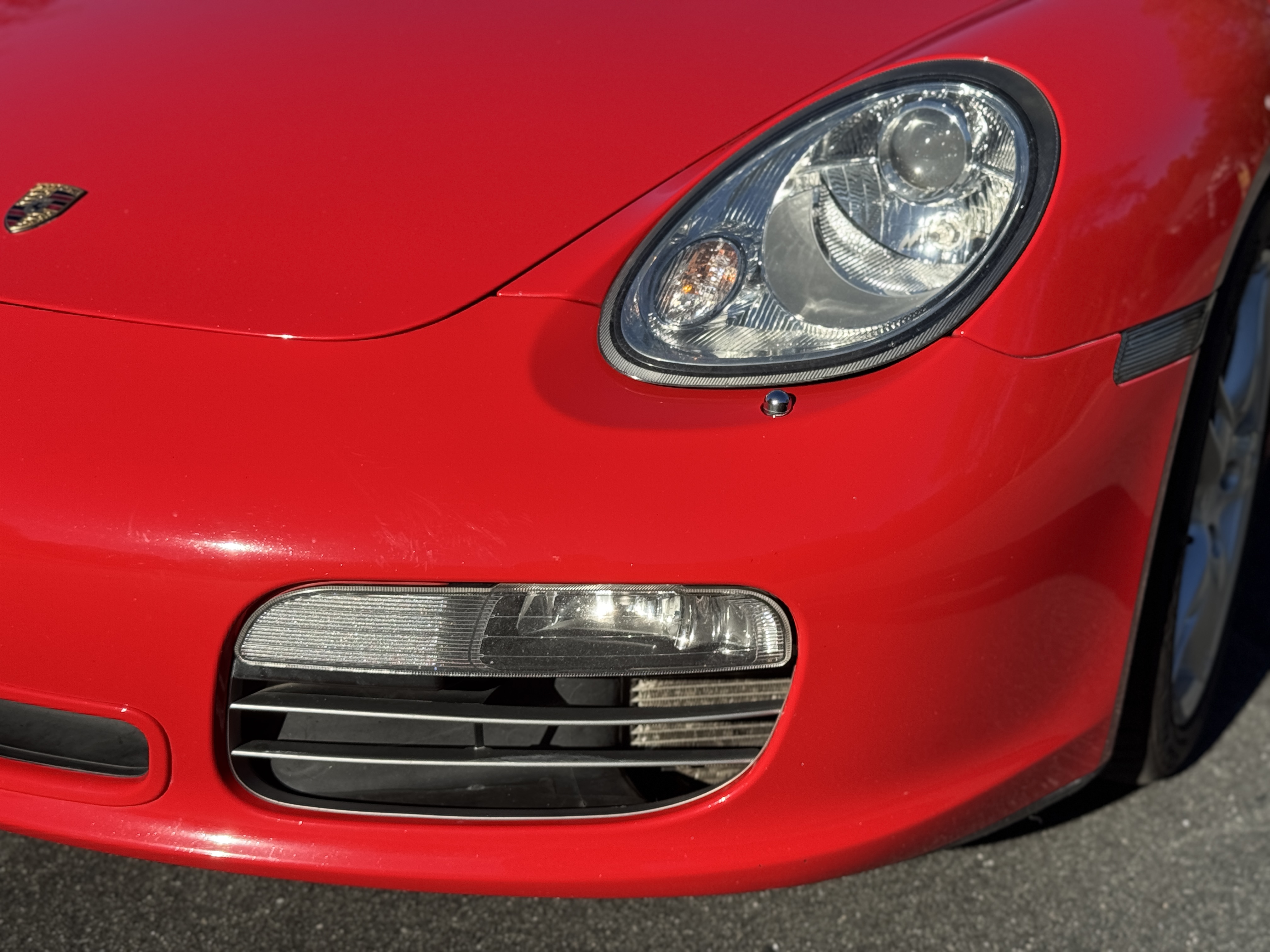 Used 2006 Porsche Boxster S RWD image 12