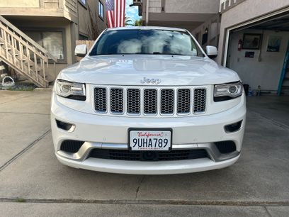 Used 2016 Jeep Grand Cherokee Summit w/ Platinum Series Group