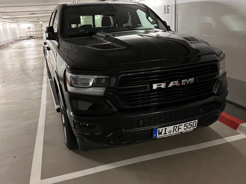 Used 2020 RAM 1500 Laramie w/ Sport Appearance Package image 2