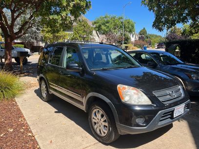 Used 2005 Honda CR-V EX