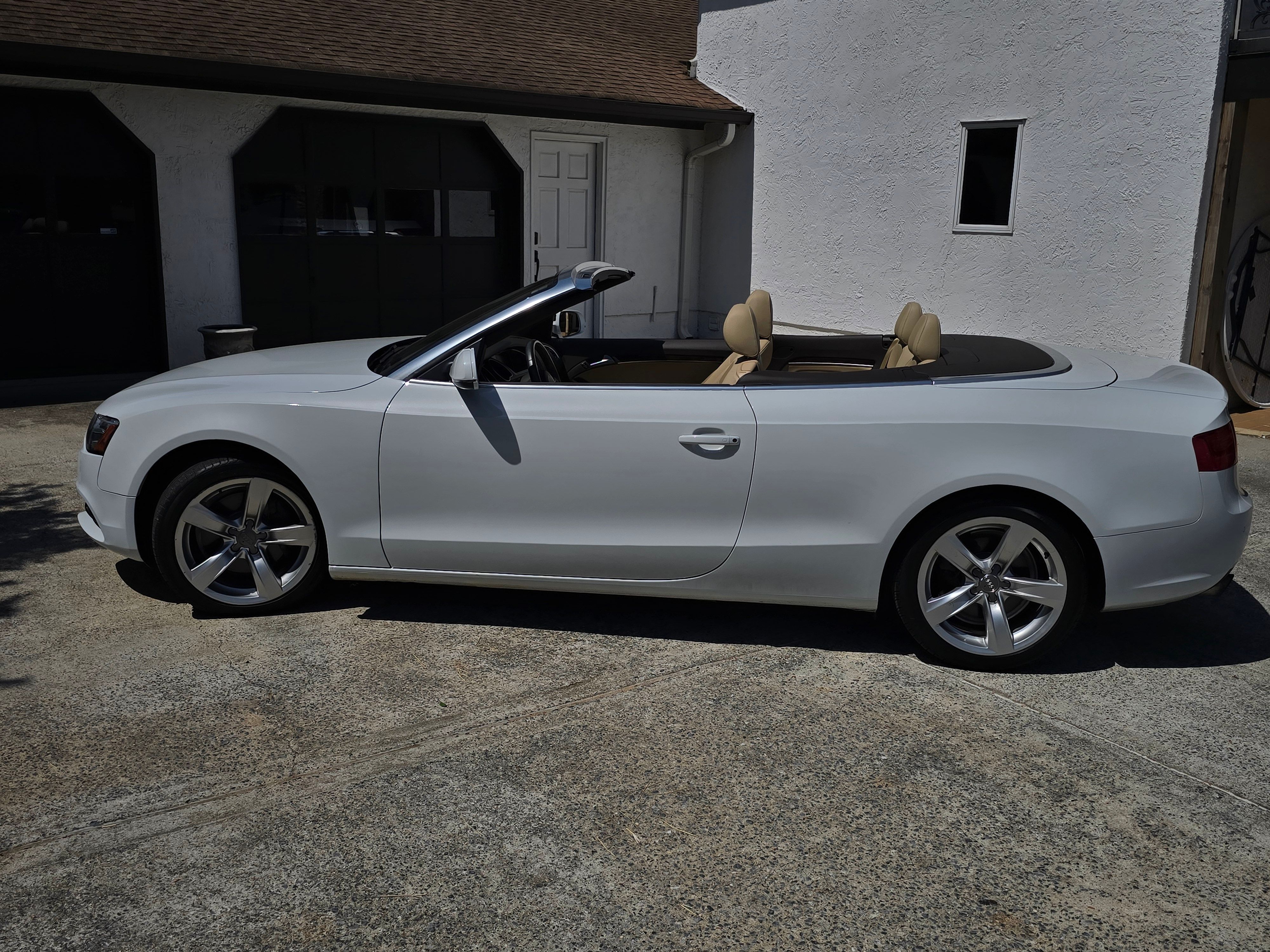 Used 2014 Audi A5 2.0T Premium Plus w/ Premium Plus Package AWD/4WD image 16