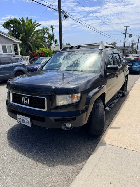 Used 2006 Honda Ridgeline RTL image 5