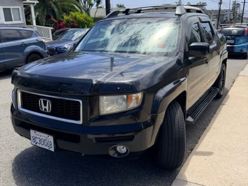 Used 2006 Honda Ridgeline RTL image 5
