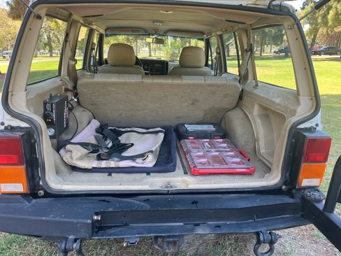 Used 1995 Jeep Cherokee Country AWD/4WD image 12