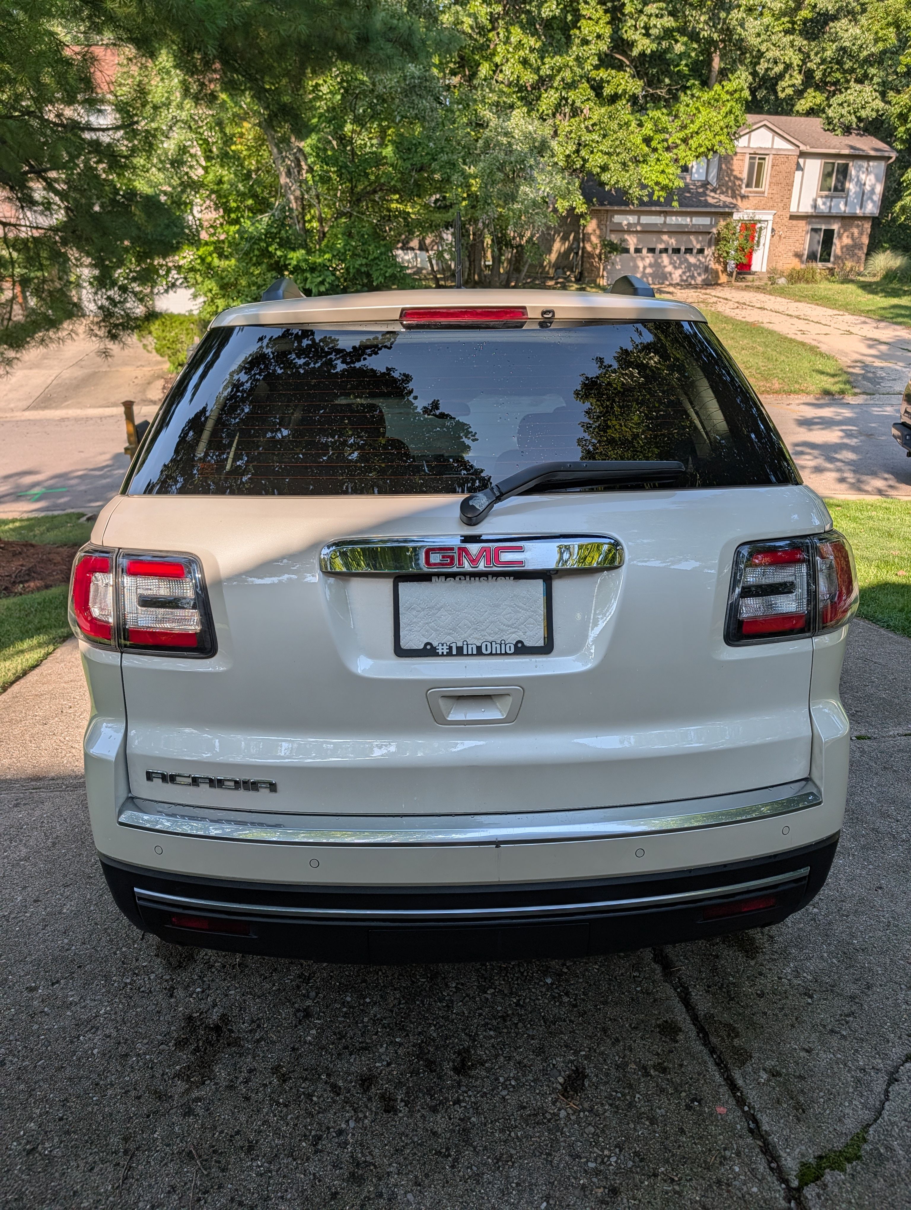 Used 2015 GMC Acadia SLE FWD image 6
