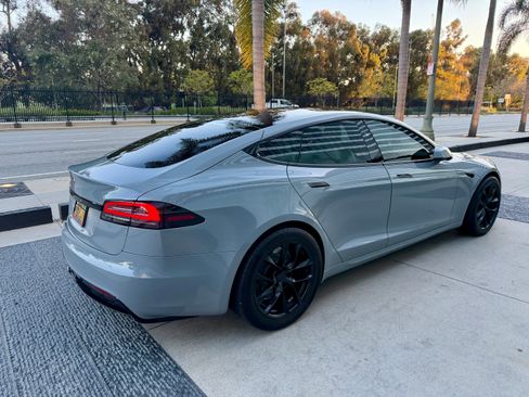 Used 2023 Tesla Model S Standard Range AWD/4WD image 6