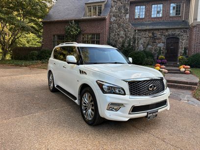 Used 2015 INFINITI QX80 Luxe w/ 22" Wheel Package
