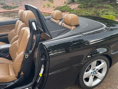 Used 2006 BMW 325Ci Convertible RWD image 15