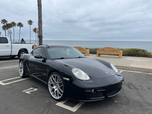 Used 2007 Porsche Cayman S RWD image 10