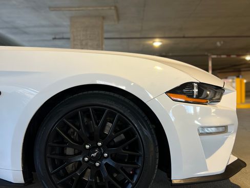 Used 2018 Ford Mustang GT Premium image 2