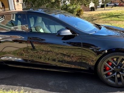 Used 2023 Tesla Model S Plaid