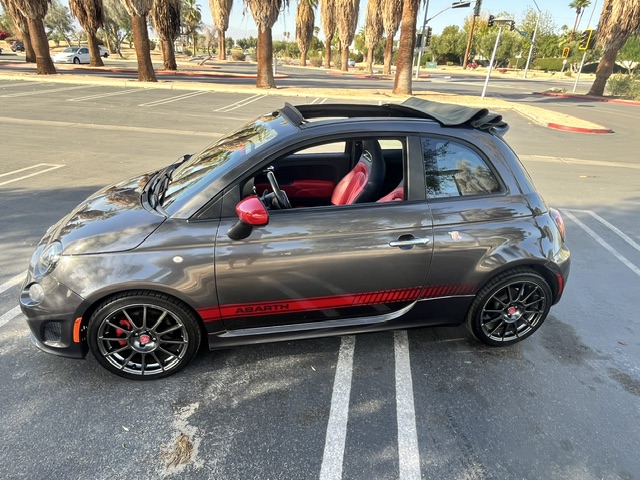 Used 2015 FIAT 500 Abarth FWD image 11