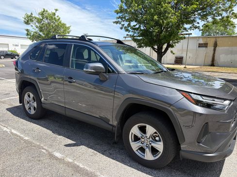 Used 2025 Toyota RAV4 XLE w/ Convenience Package AWD/4WD image 2