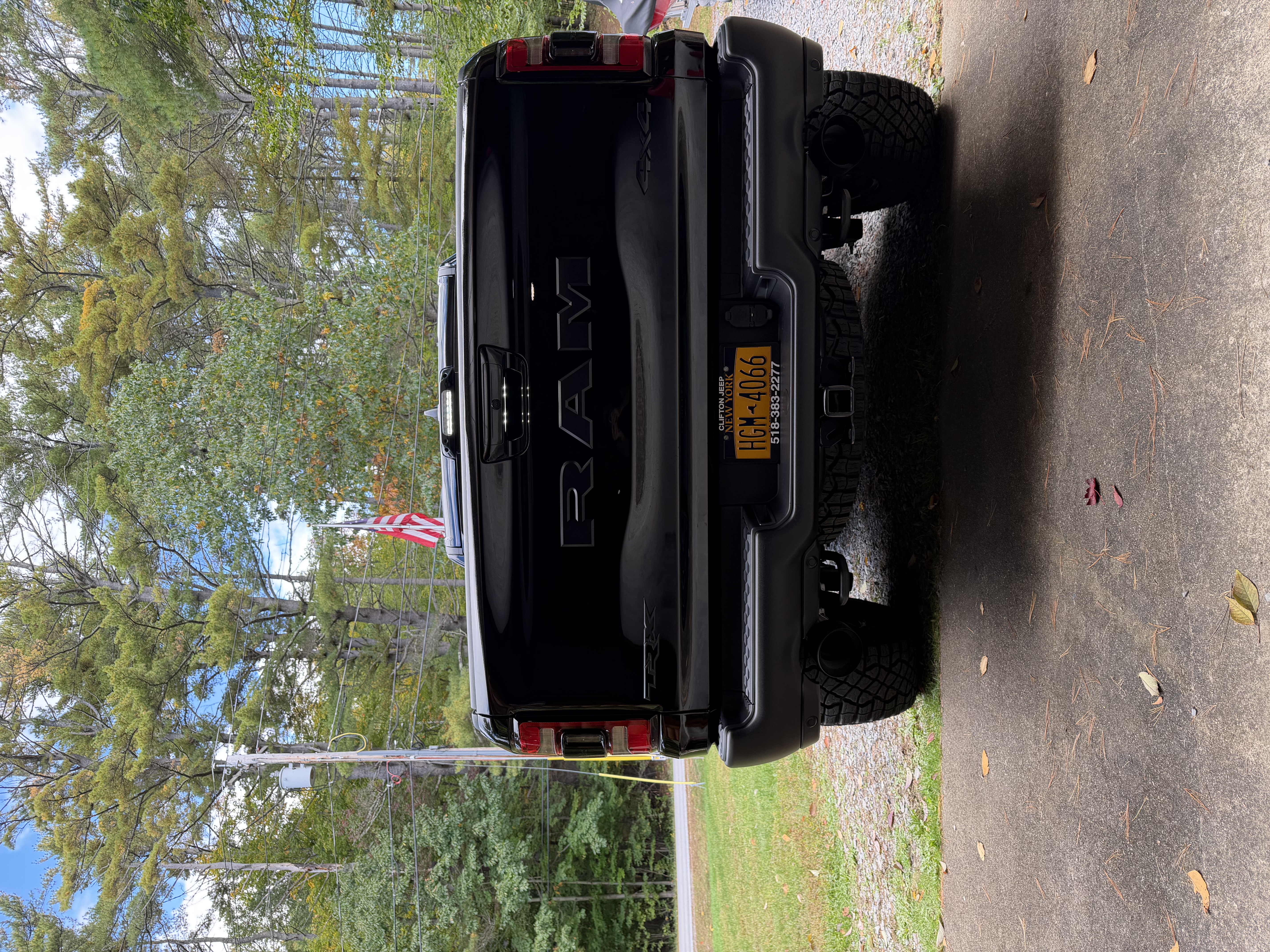 Used 2023 RAM 1500 TRX w/ TRX Level 2 Equipment Group AWD/4WD image 12
