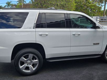 Used 2020 Chevrolet Tahoe LT w/ Texas Edition Package