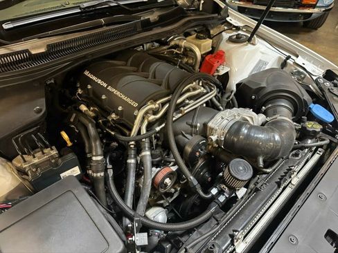 Used 2015 Chevrolet SS image 4