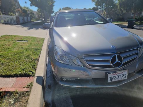 Used 2011 Mercedes-Benz E 350 Cabriolet image 27