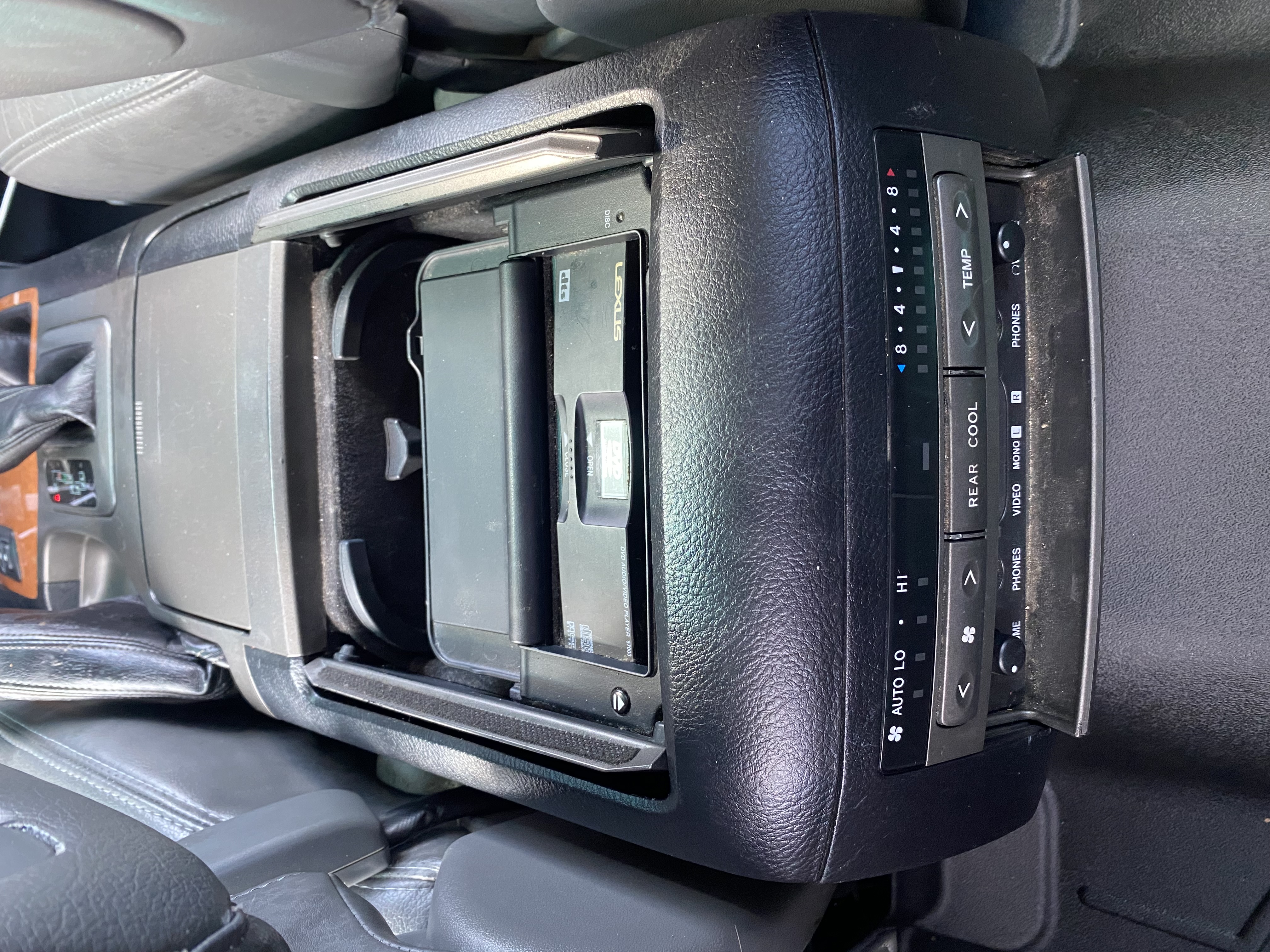 Used 2003 Lexus GX 470 AWD/4WD image 10