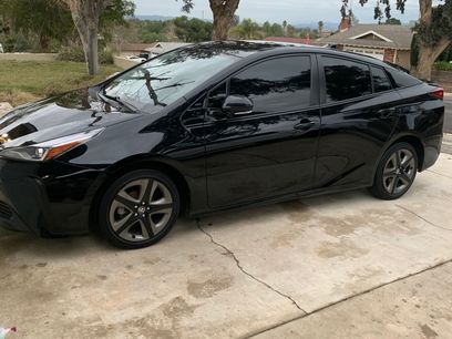 Used 2019 Toyota Prius XLE