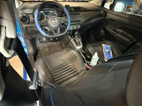 Used 2024 Nissan Versa S FWD image 11