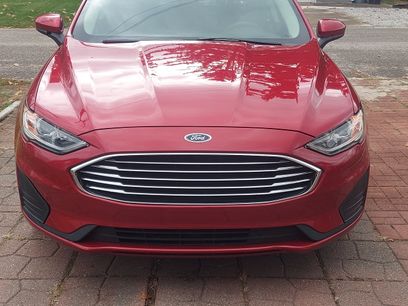 Used 2020 Ford Fusion SE