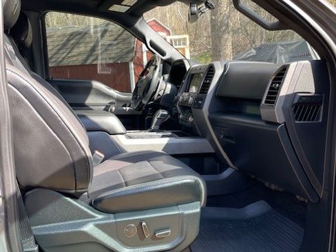 Used 2020 Ford F150 Raptor w/ Equipment Group 802A Luxury image 15