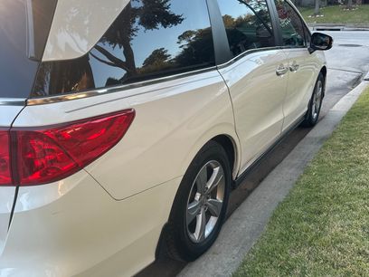 Used 2018 Honda Odyssey EX-L