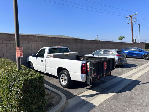 Used 2007 Chevrolet Silverado 1500 W/T image 1